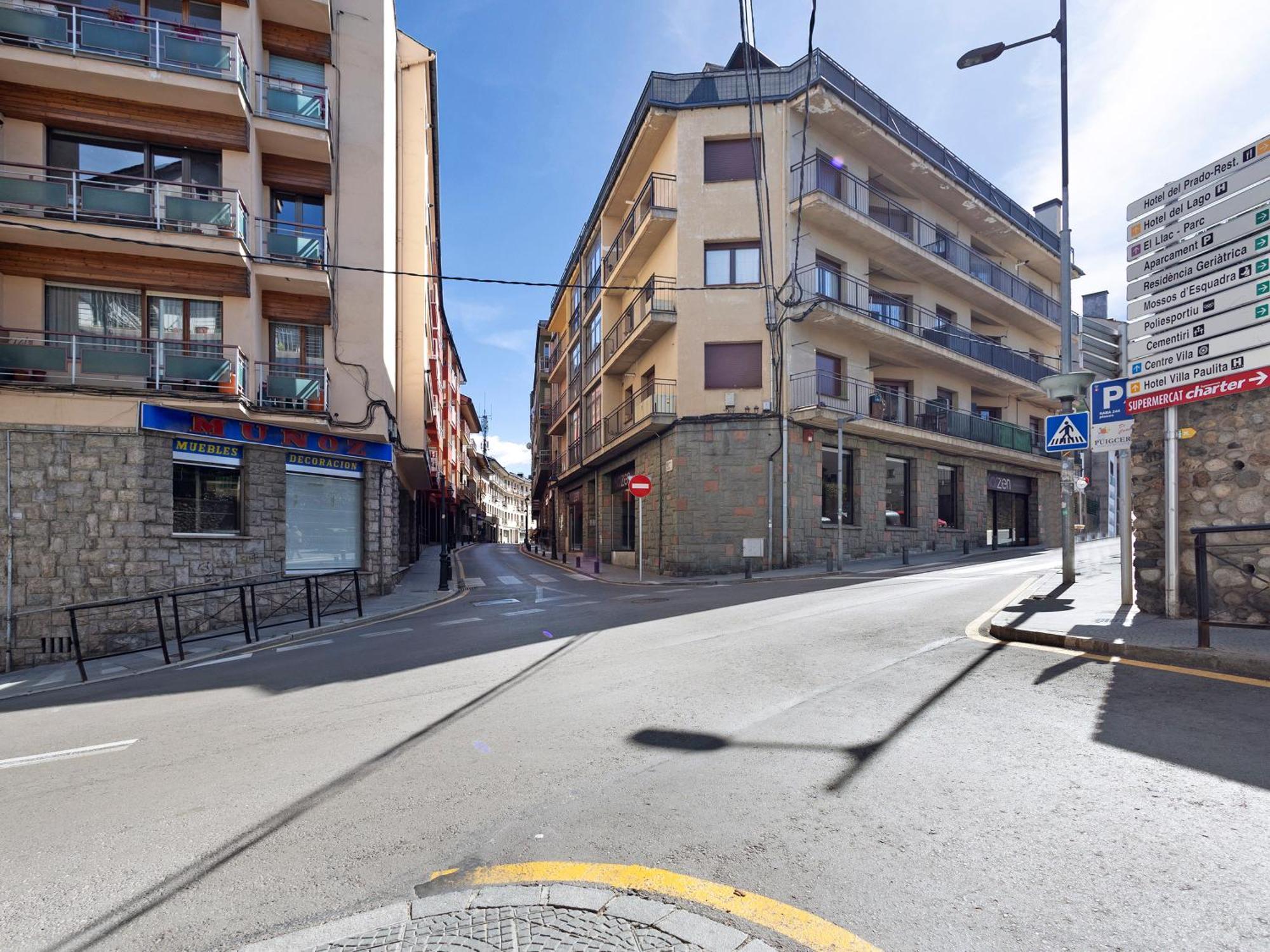 Alfons I Apartamento Puigcerdà Exterior foto